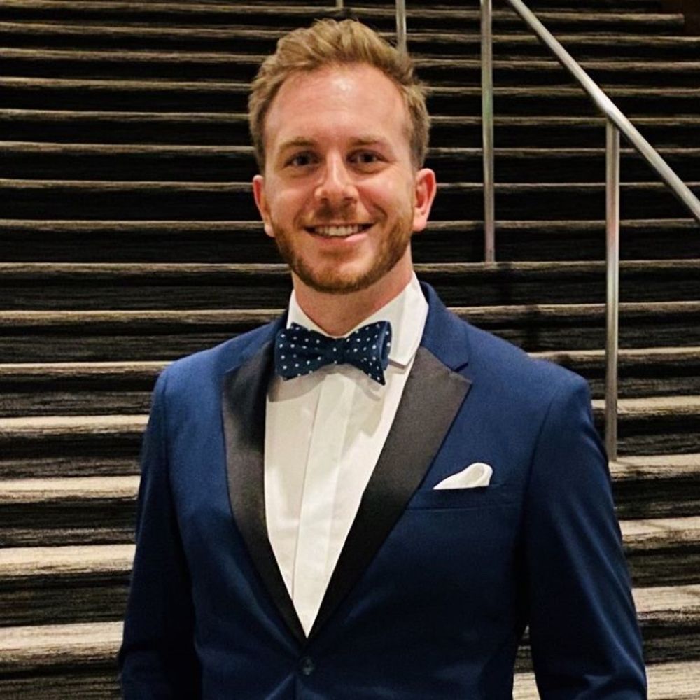 Meet your Posher, Trevor